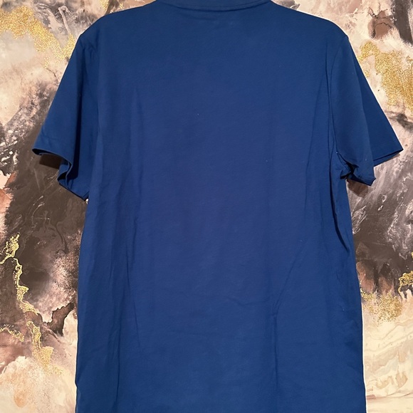 TRUE RELIGION Blue Buddha Graphic
Short Sleeve Tee - Picture 5 of 5